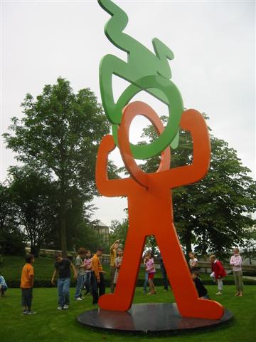 Keith Haring 4